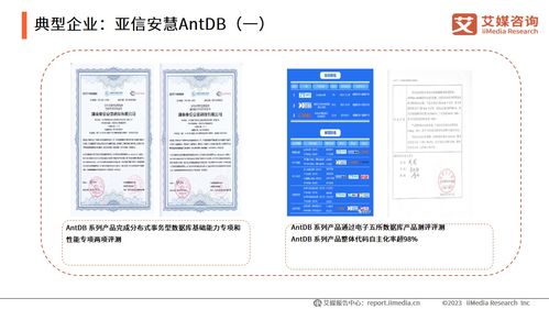 《艾媒咨詢 | 2023年中國信創產業發展白皮書 基礎軟件服務的突破、挑戰與未來》